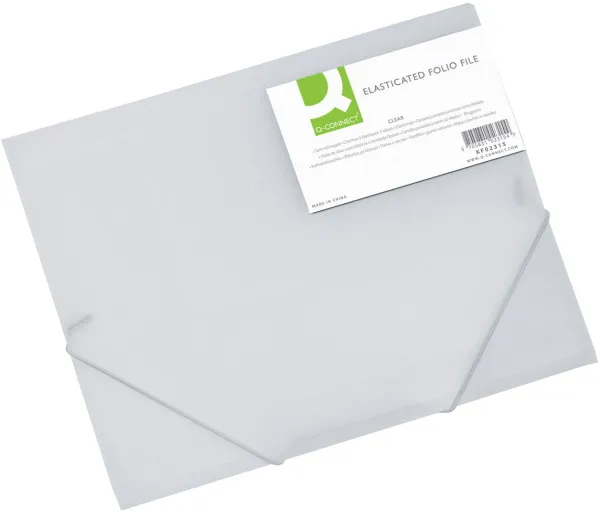 Q-connect elastmappe