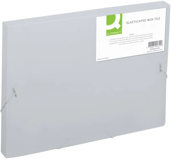 Q-Connect mappe
