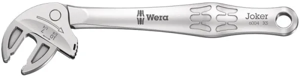 Wera 6004 Joker XS selvjusterende fastnøkkel