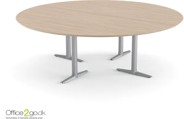 Switch møtebord - 11 personer - Ø 220 cm